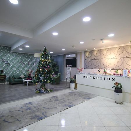 Hotel Empire Business Baku Exteriör bild