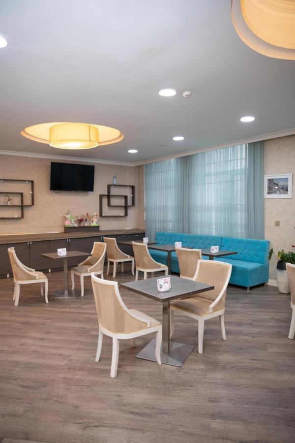 Hotel Empire Business Baku Exteriör bild