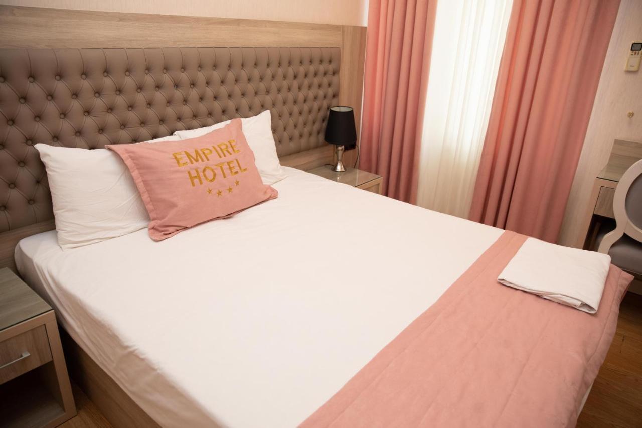 Hotel Empire Business Baku Exteriör bild