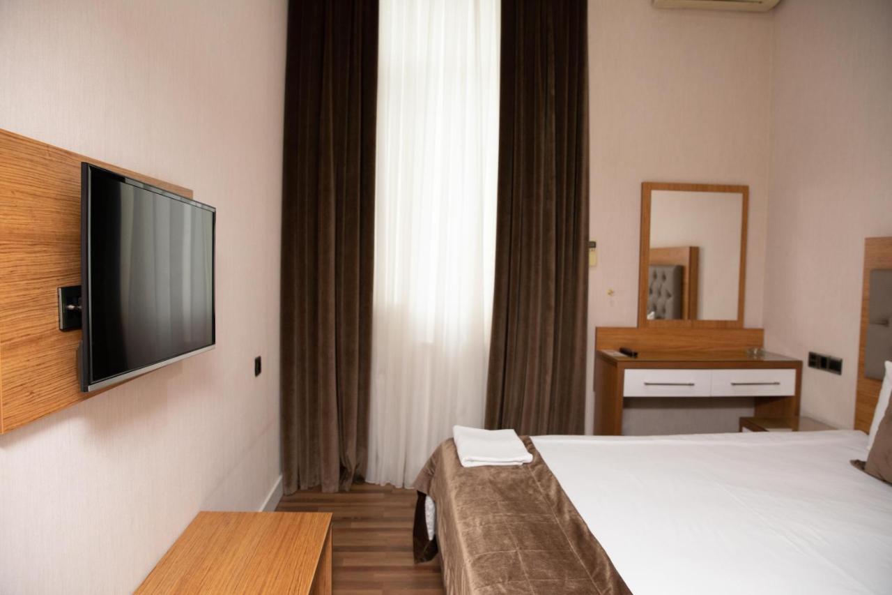 Hotel Empire Business Baku Exteriör bild