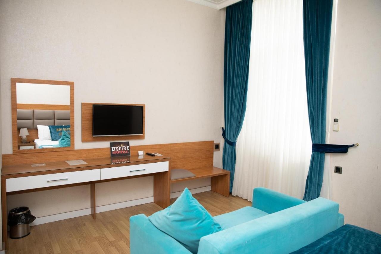 Hotel Empire Business Baku Exteriör bild