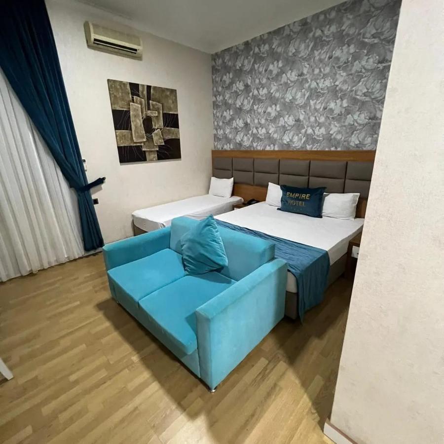 Hotel Empire Business Baku Exteriör bild