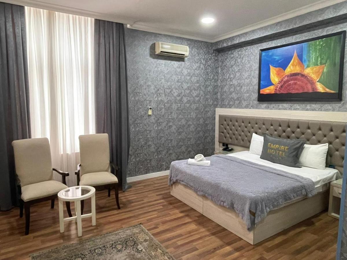 Hotel Empire Business Baku Exteriör bild