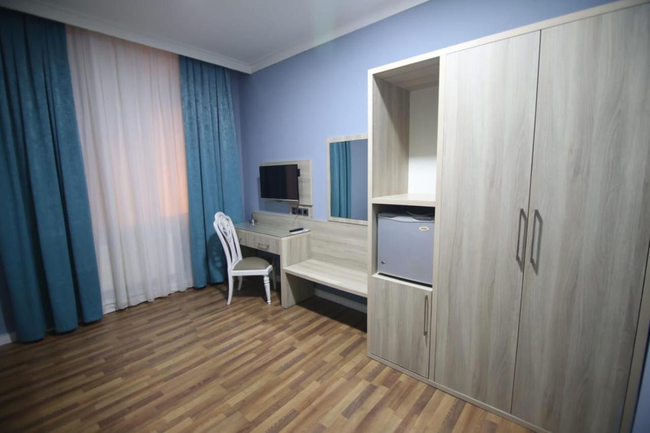 Hotel Empire Business Baku Exteriör bild