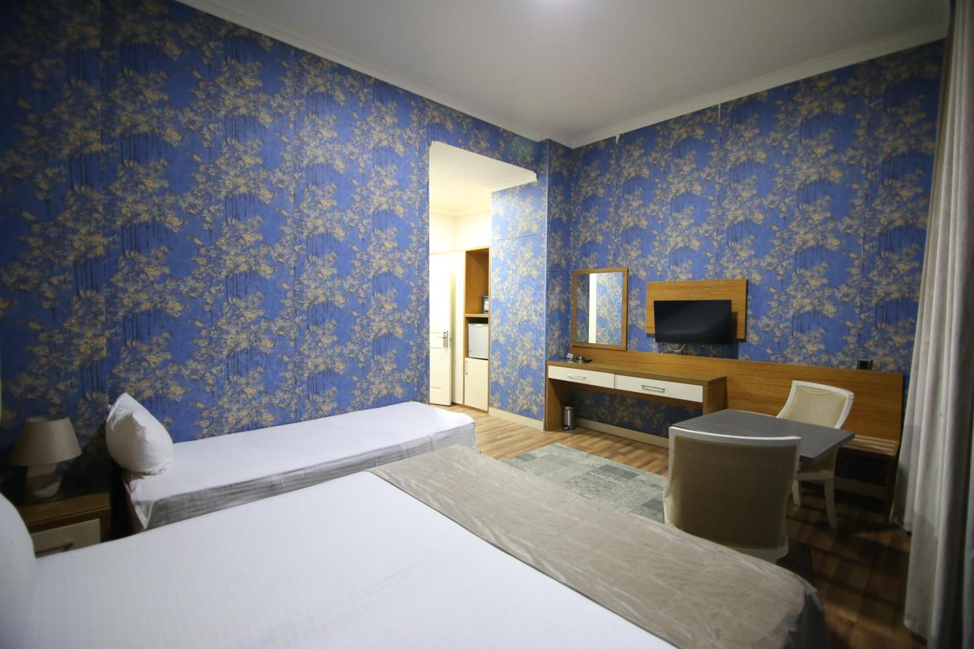Hotel Empire Business Baku Exteriör bild