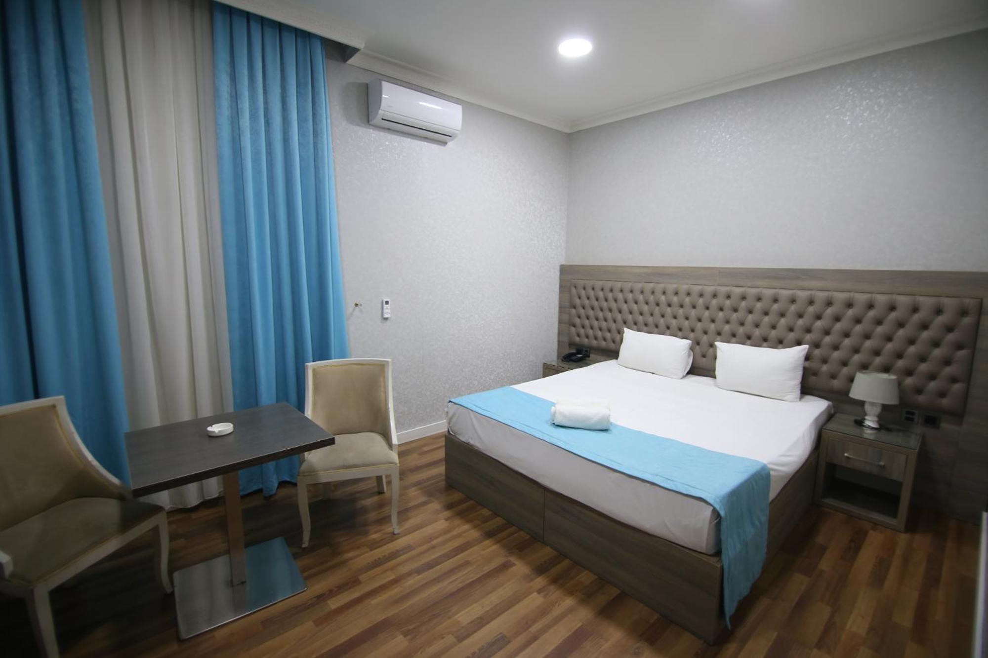 Hotel Empire Business Baku Exteriör bild