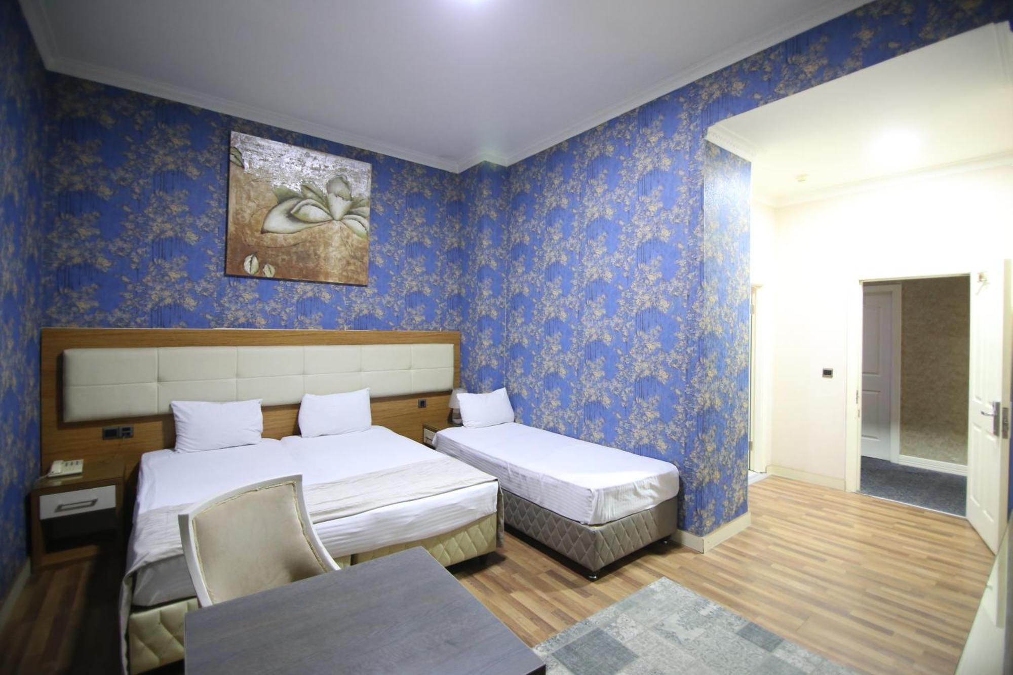 Hotel Empire Business Baku Exteriör bild