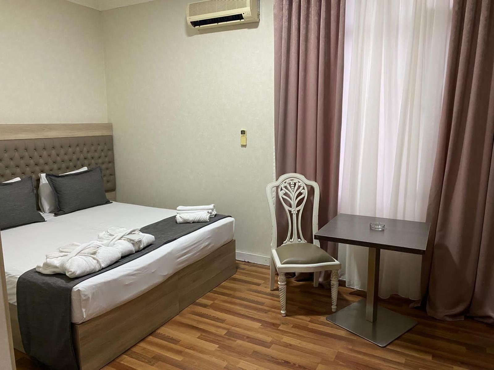 Hotel Empire Business Baku Exteriör bild