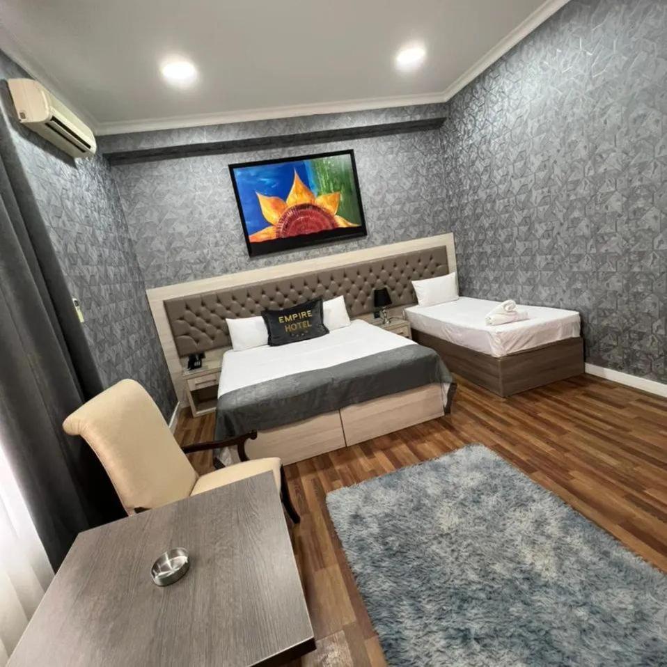 Hotel Empire Business Baku Exteriör bild