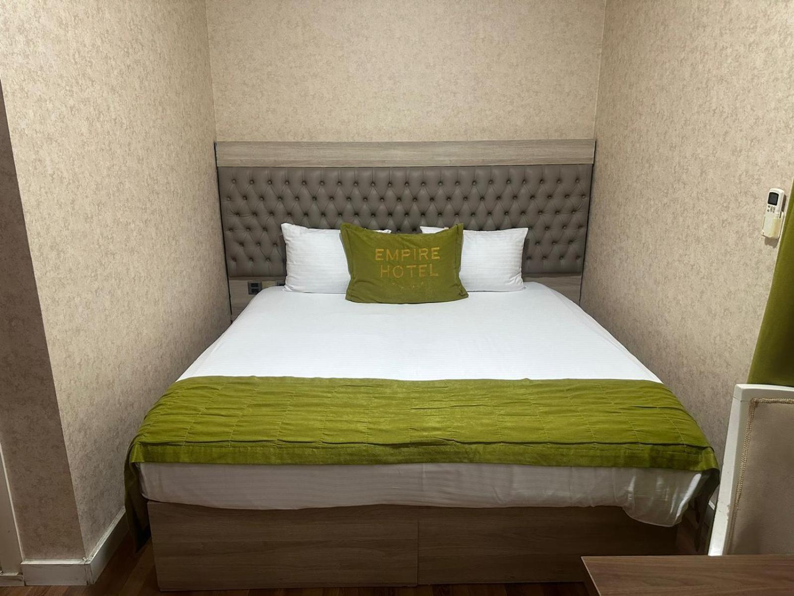 Hotel Empire Business Baku Exteriör bild