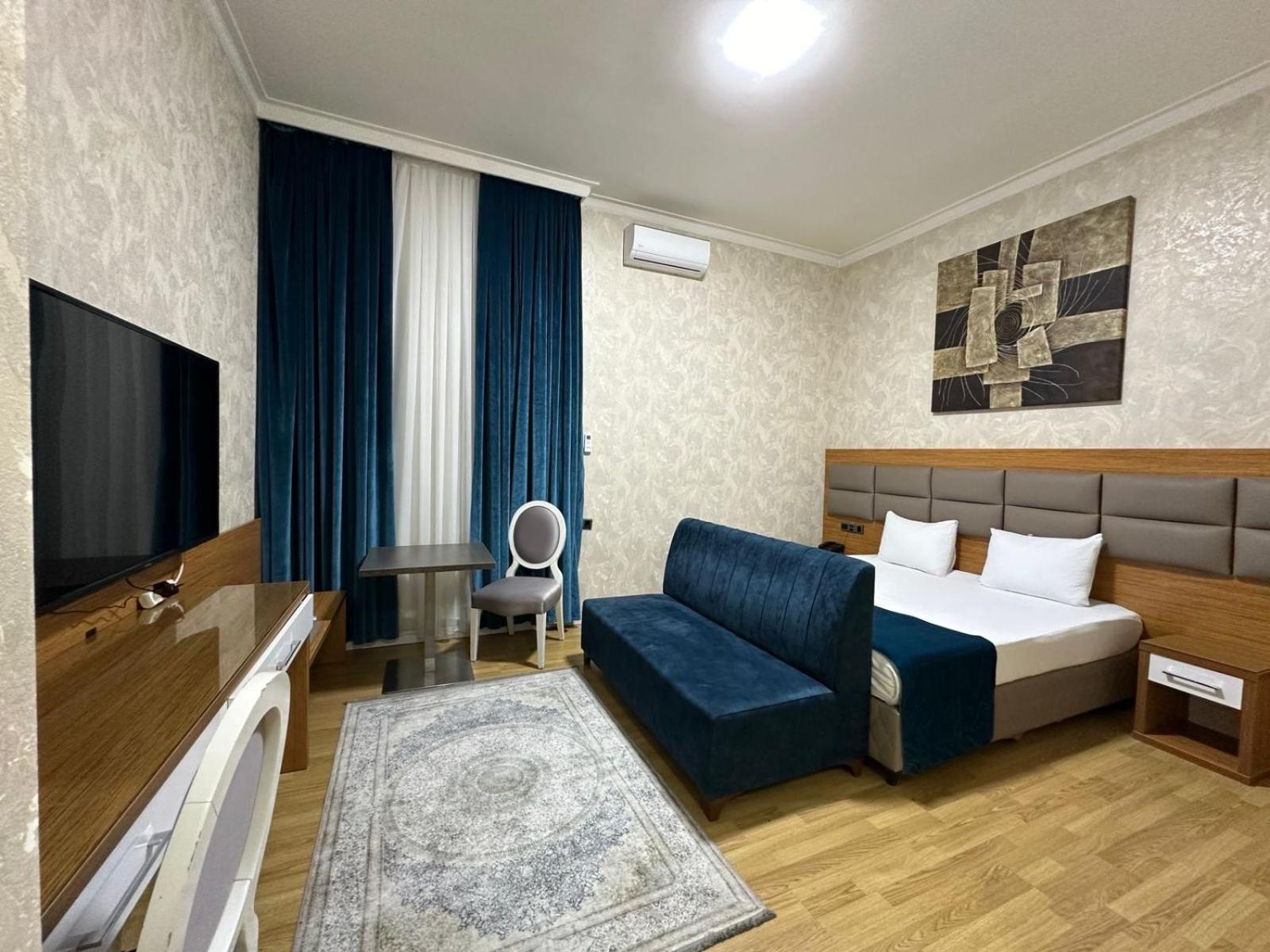 Hotel Empire Business Baku Exteriör bild