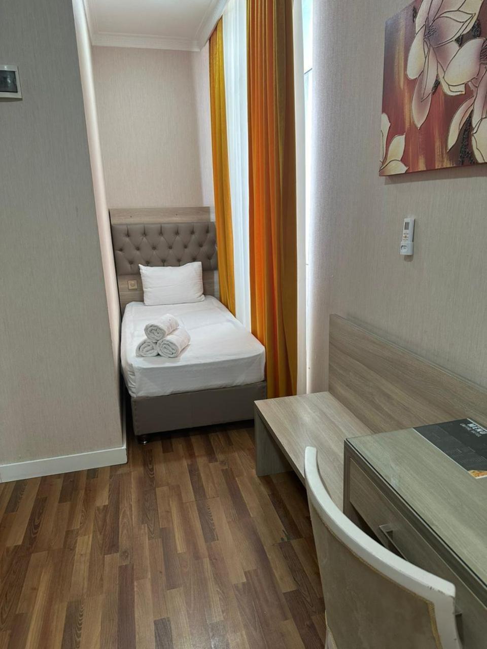 Hotel Empire Business Baku Exteriör bild