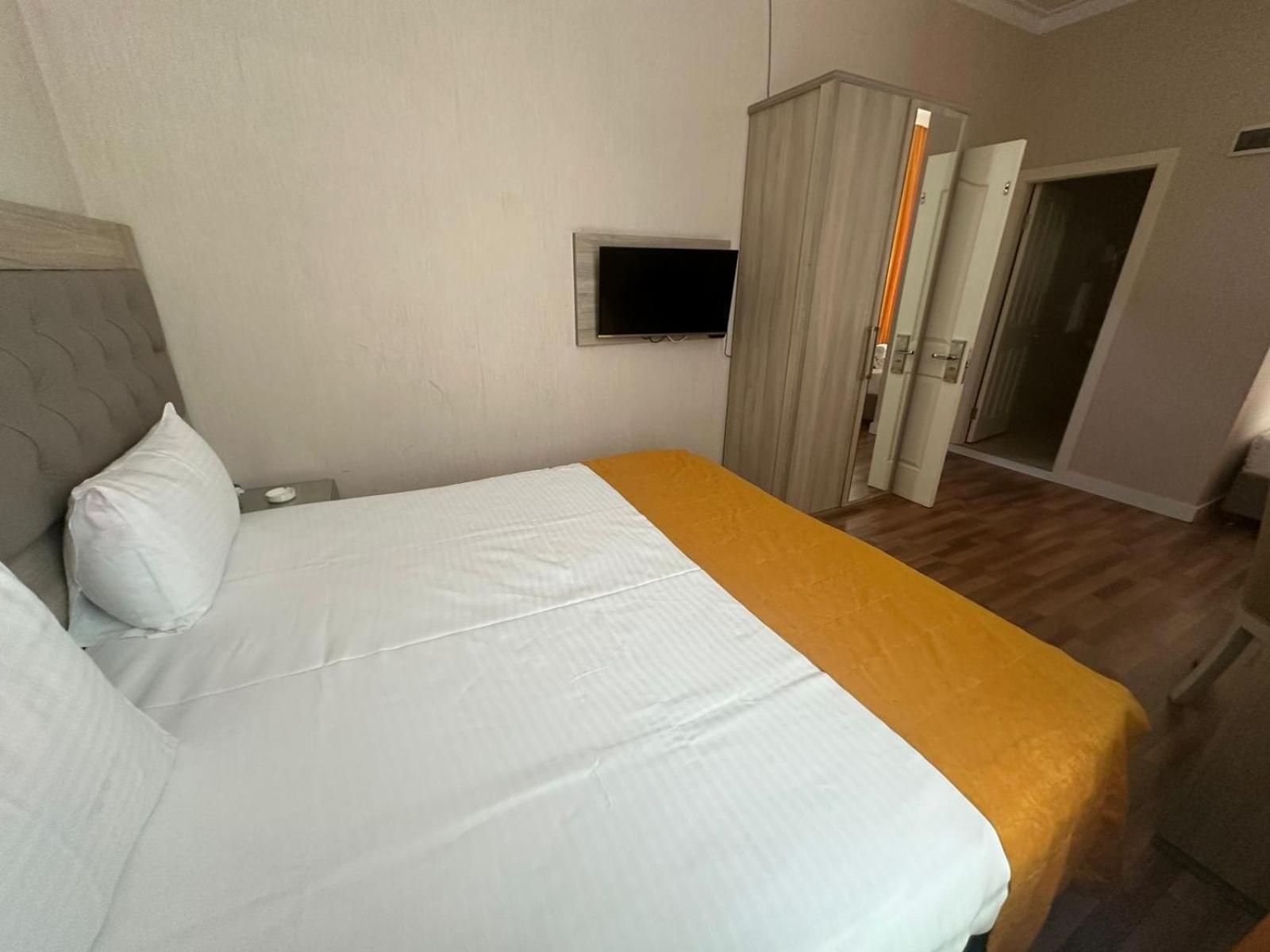 Hotel Empire Business Baku Exteriör bild