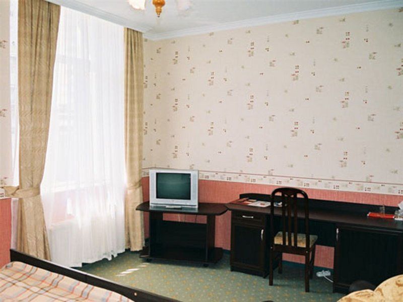 Hotel Empire Business Baku Exteriör bild