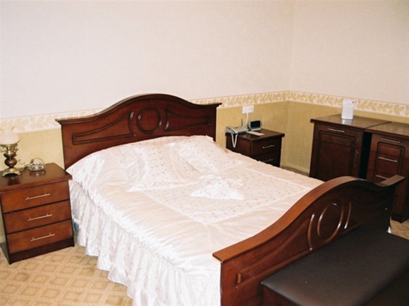 Hotel Empire Business Baku Exteriör bild