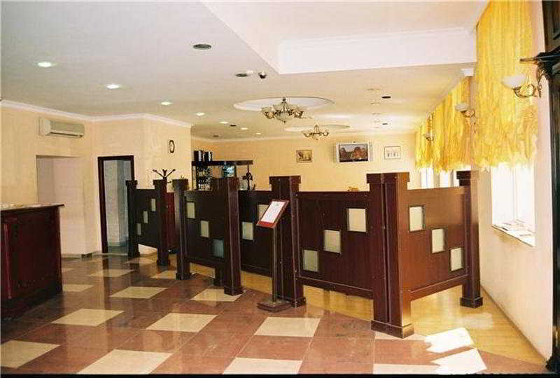 Hotel Empire Business Baku Exteriör bild